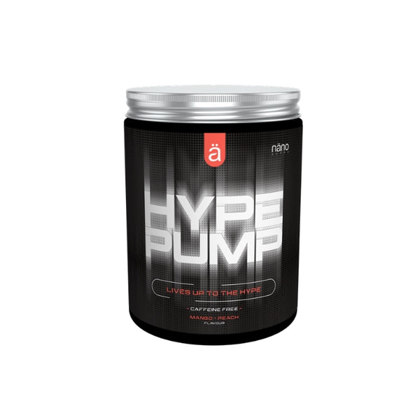 Hype Pump pulveris (420 g) - NanoSupps - Vitamins.lv