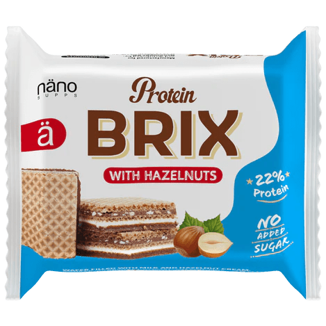 Protein Brix (25 g) - NanoSupps - Vitamins.lv