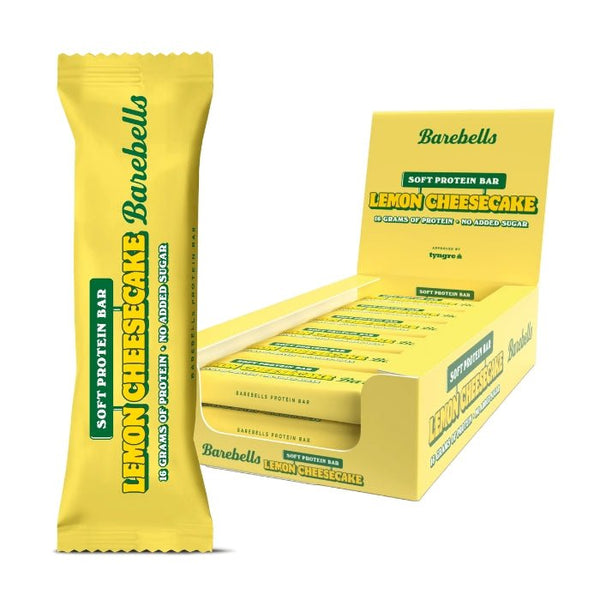 Barebells Soft Proteīna Batoniņi (12 x 55 g) - Barebells - Vitamins.lv