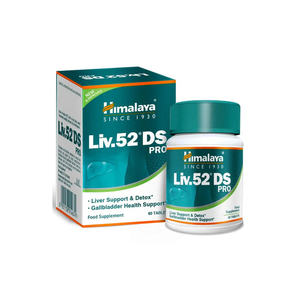 Liv. 52® DS PRO (60 tabletes)