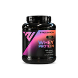 Whey Protein pulveris (2.2 kg) - VNutrition - Vitamins.lv