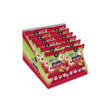 Protein Puffs (12 x 50 g) - GoFitness - Vitamins.lv