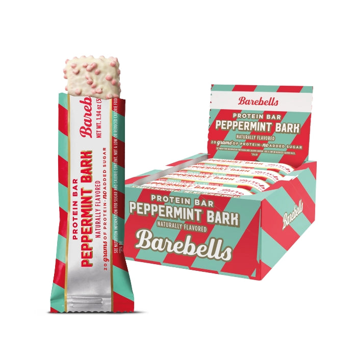 Barebells Proteīna batoniņš - Limited edition (12 x 55 g)