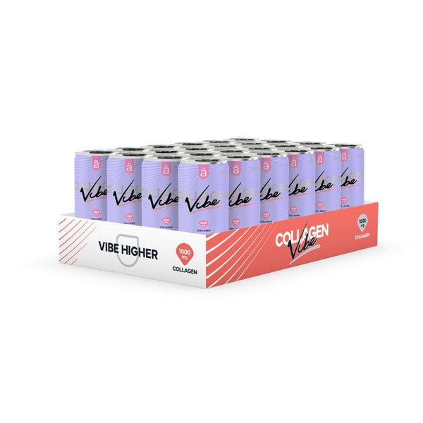 Collagen Vibe dzēriens (24 x 330 ml)