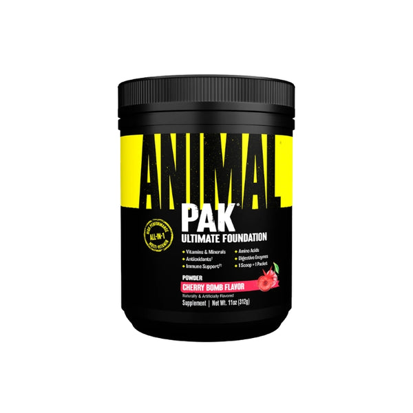 Animal Pak pulveris (312 g - 342 g) - Animal - Vitamins.lv