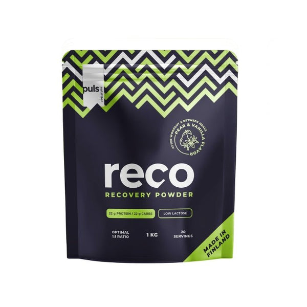 PULS RECO pulveris (1 kg) - Puls Nutrition - Vitamins.lv