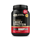 Gold Standard 100% Whey Proteīns (768 g - 780 g) - Optimum Nutrition - Vitamins.lv