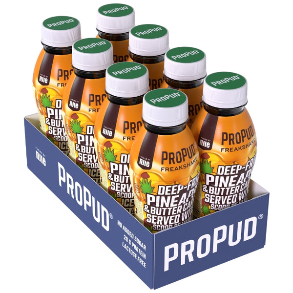 ProPud proteiini-piimakokteil (8 x 330 ml)