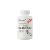D3 Vitamīns 4000 IU + K2 (100 tabletes) - OstroVit - Vitamins.lv