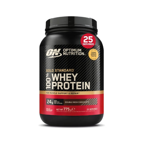 Gold Standard 100% Whey Proteīns (768 g - 780 g) - Optimum Nutrition - Vitamins.lv