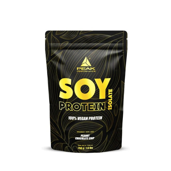 Sojas proteīna izolāts (750 g) - PEAK - Vitamins.lv