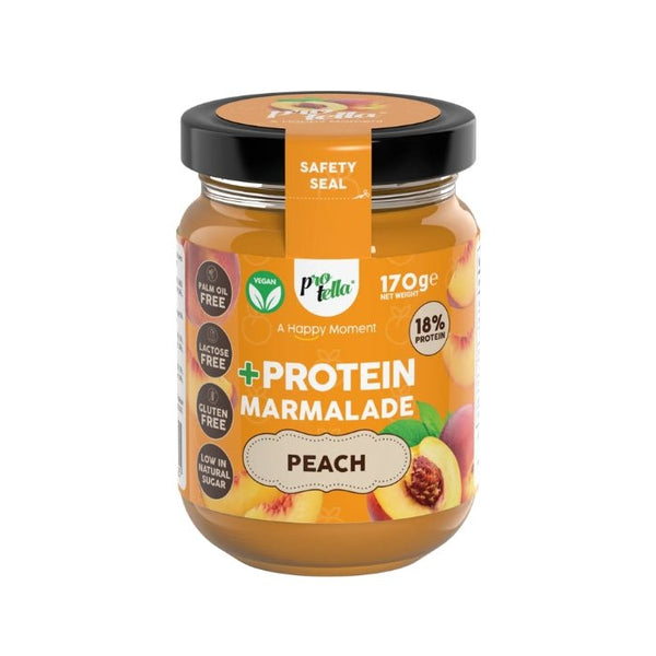 Proteīna ievārījums (170 g) - Protella - Vitamins.lv
