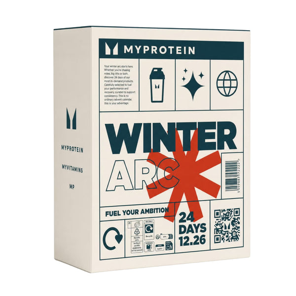 MyProtein Adventes kalendārs 2026