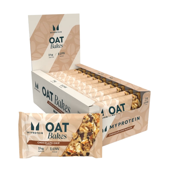 Oat Bakes cereal bar (12 x 75 g)