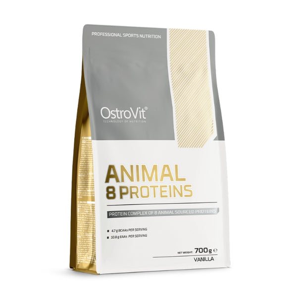 Animal 8 baltymų milteliai (700 g)