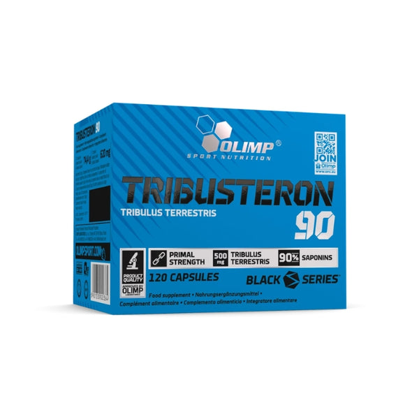 Tribusteron® 90 (120 kapsulių)