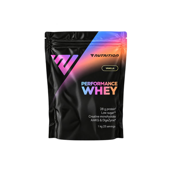 Performance Whey pulveris (1 kg)