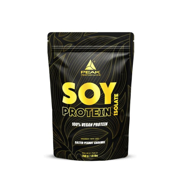 Sojas proteīna izolāts (750 g) - PEAK - Vitamins.lv