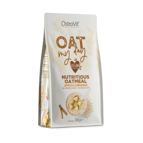 Oat My Day auzu pārslas (200 g)