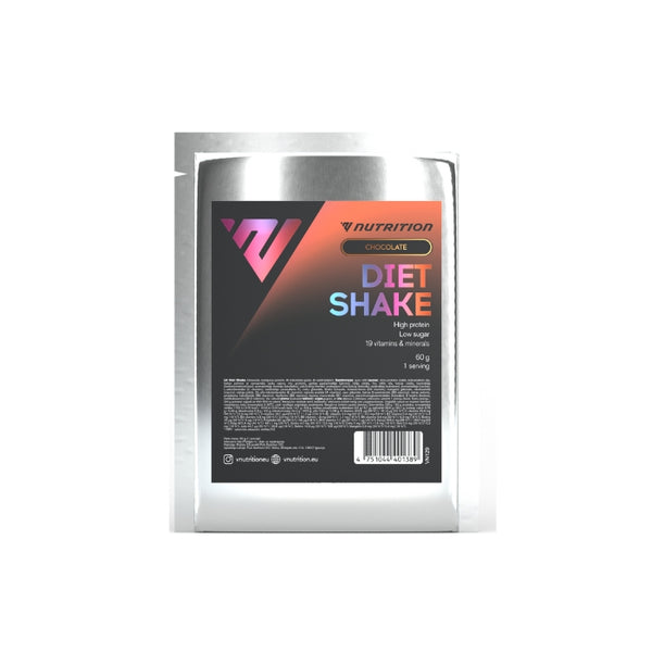 Diet Shake miltelių mėginys (60 g)
