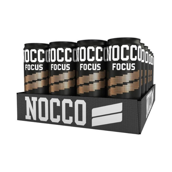 Nocco BCAA Dzēriens (24 x 330 ml) - Nocco - Vitamins.lv