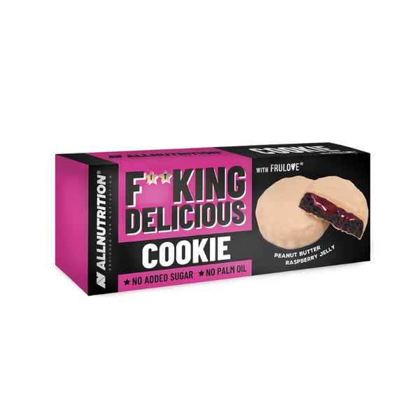 Fitking Delicious sausainiai (128–150 g)