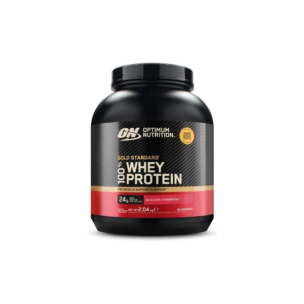 Gold Standard 100% Whey Proteīns (2.01 kg - 2.04 kg) - Optimum Nutrition - Vitamins.lv