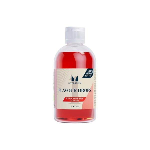FlavDrops™ - Garšas pilieni (50 ml) - MyProtein - Vitamins.lv