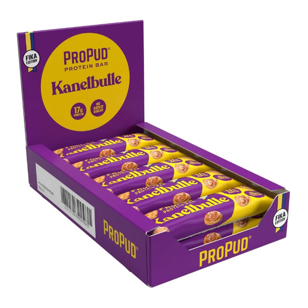 ProPud proteīna batoniņš (12 x 55 g)