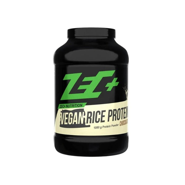Vegānu rīsu proteīns (1000 g) - ZEC+ - Vitamins.lv
