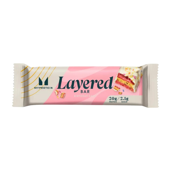 Layered Proteīna batoniņš (60 g)