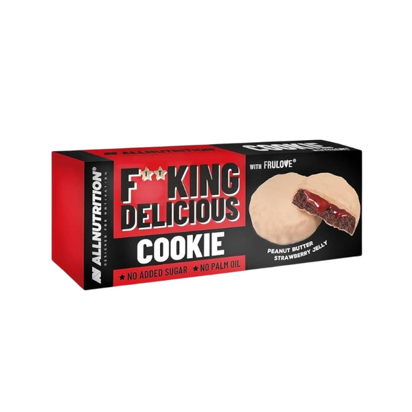 Fitking Delicious sausainiai (128–150 g)