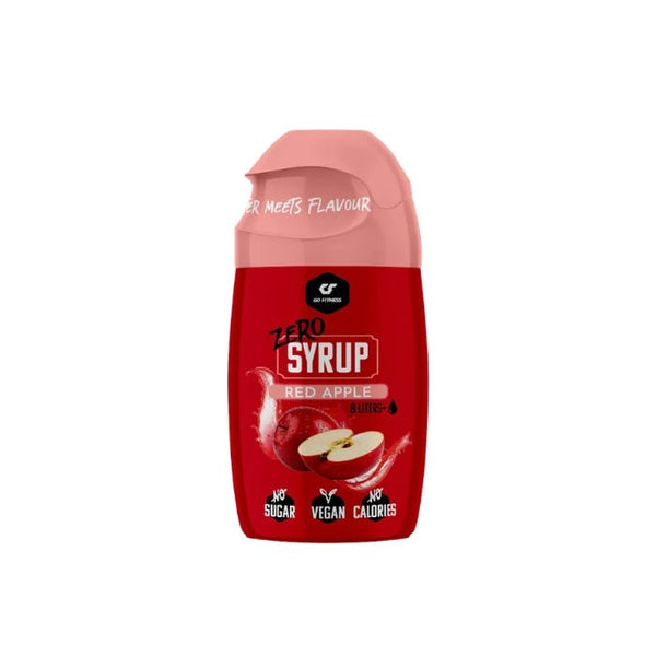 Zero Syrup Mazkaloriju sīrups (65 ml) - GoFitness - Vitamins.lv
