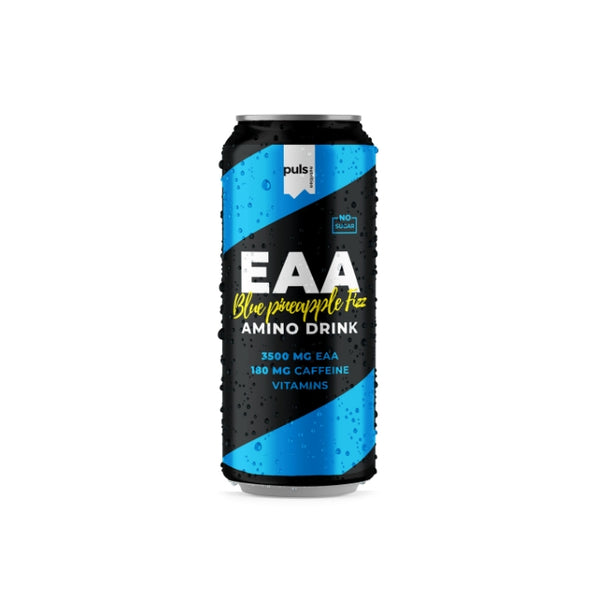 PULS EAA Aminoskābju dzēriens (330 ml)