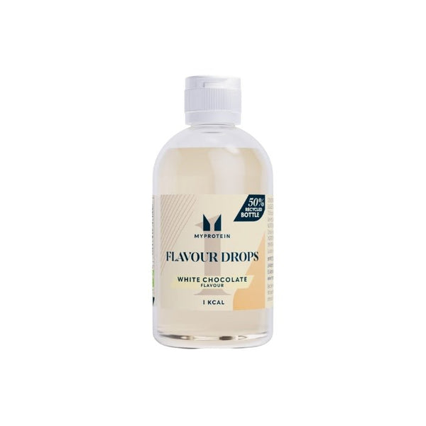 FlavDrops™ - Garšas pilieni (50 ml) - MyProtein - Vitamins.lv