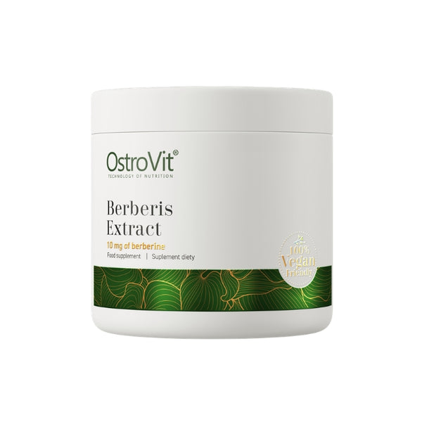 Berberino ekstraktas (100 g)