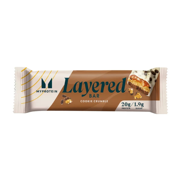 Layered Proteīna batoniņš (60 g)