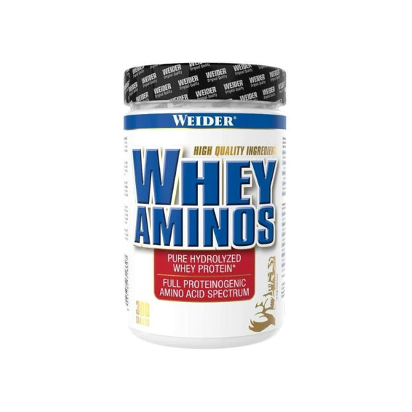 Whey Aminos (300 tabletes)