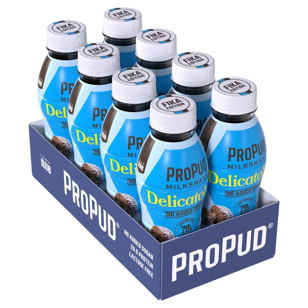 ProPud proteiini-piimakokteil (8 x 330 ml)