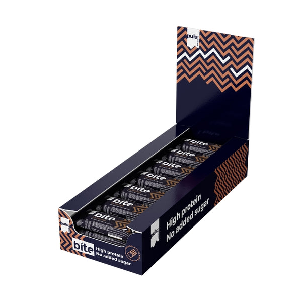 PULS BITE Protein bar (24 x 35 g)