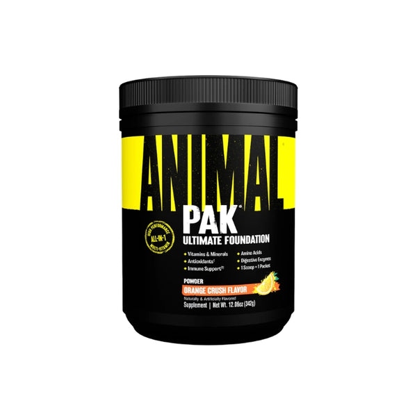 Animal Pak pulveris (312 g - 342 g) - Animal - Vitamins.lv