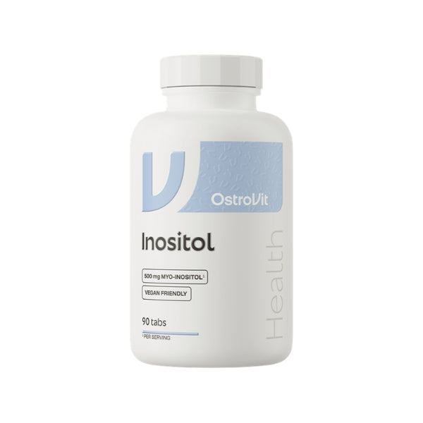 Inozitolis 500 mg (90 tablečių)