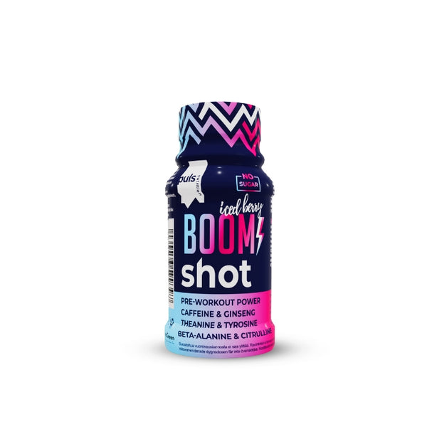 PULS BOOM! Pre-workout Shot (60 ml)