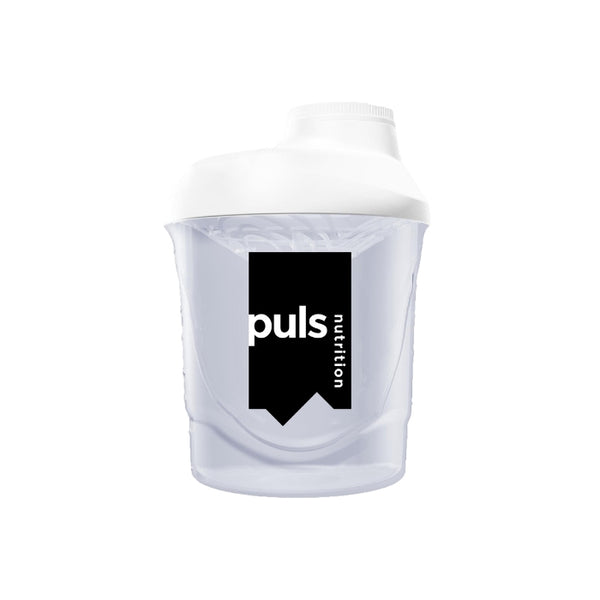 PULS plaktuvė baltas (300 ml)