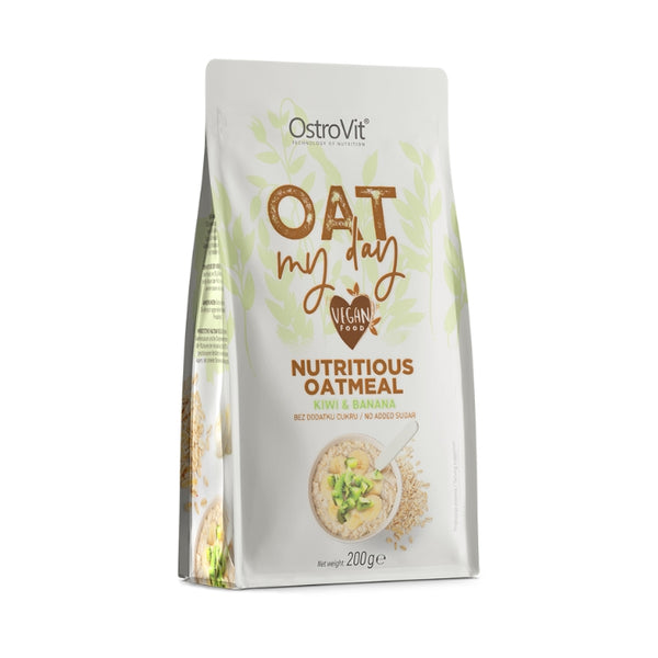 Oat My Day auzu pārslas (200 g)