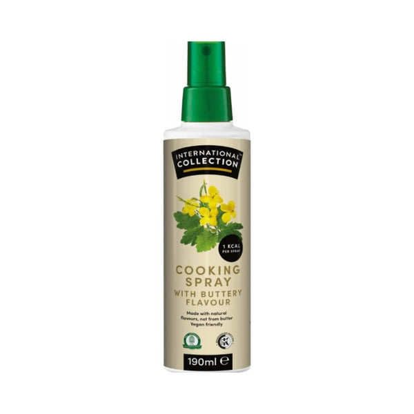 One Cal Izsmidzināmā eļļa ar sviesta aromātu (190 ml)