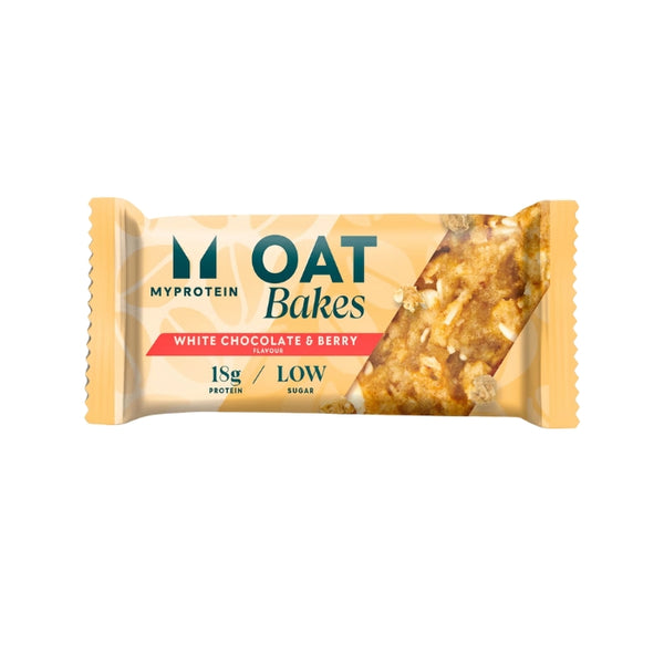 Oat Bakes graudaugu batoniņš (75 g)