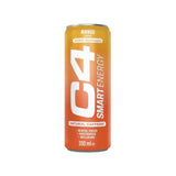 C4 Smart Energy® Enerģijas dzēriens (330 ml) - Cellucor - Vitamins.lv