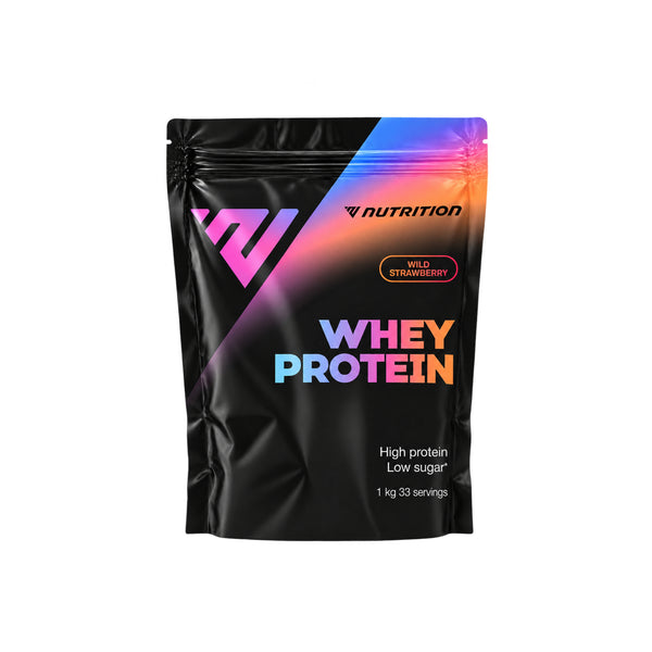 Whey Protein pulveris (1 kg)