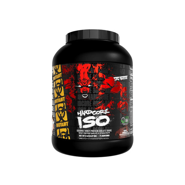 Mutant Iso Hardcore Proteīna izolāts (2.27 kg)